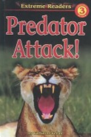 Cover of Predator Attack