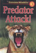 Book cover for Predator Attack