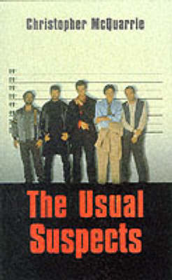 Book cover for Usual Suspects (Film Classics)