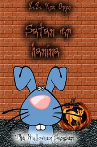 Cover of Satan Er Kanina the Halloween Samsaeri