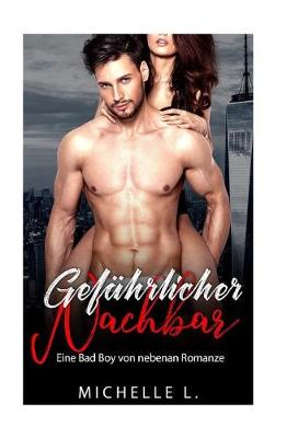 Book cover for Gefährlicher Nachbar