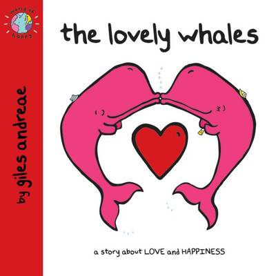 Cover of The Lovely Whales