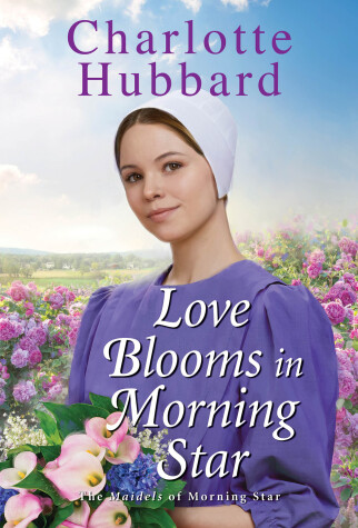 Book cover for Love Blooms in Morning Star