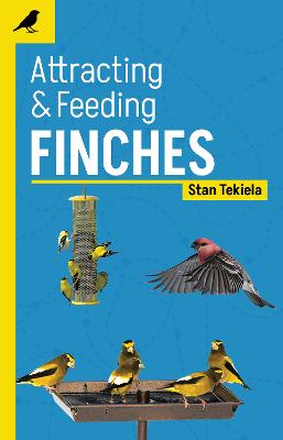 Book cover for Attracting & Feeding Finches