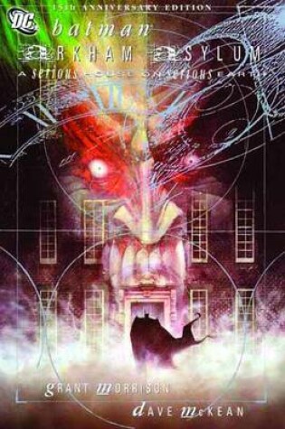 Cover of Arkham Asylum