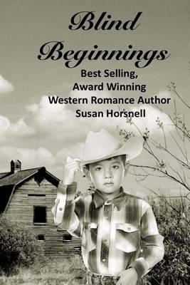 Book cover for Blind Beginnings