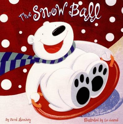 Book cover for The Snow Ball