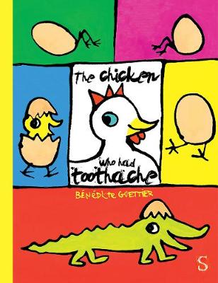 Book cover for The Chicken Who Had A Toothache