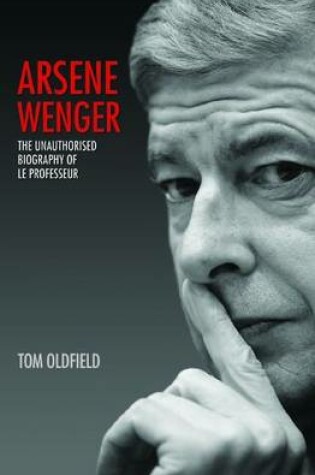 Cover of Arsene Wenger