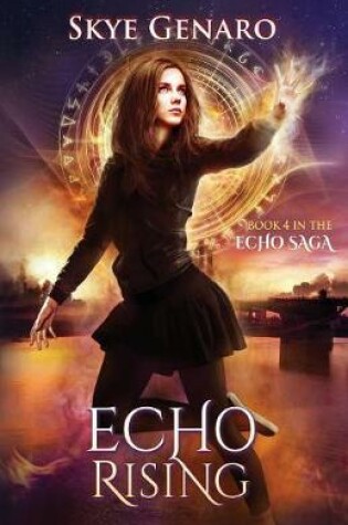 Cover of Echo Rising