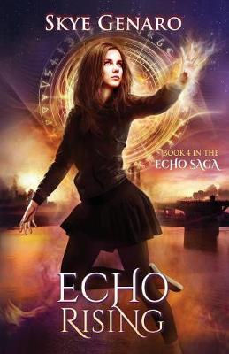 Cover of Echo Rising