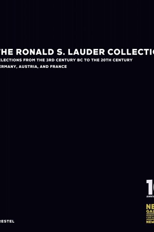 Cover of The Ronald S. Lauder Collection