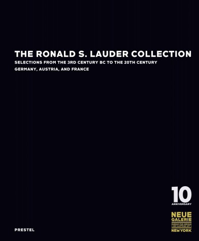 Book cover for The Ronald S. Lauder Collection