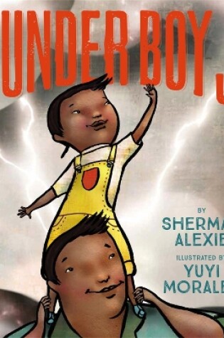 Cover of Thunder Boy Jr