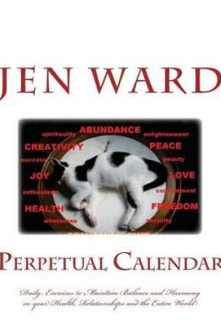 Cover of Perpetual Calendar