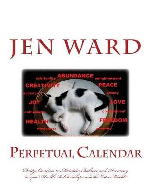 Book cover for Perpetual Calendar