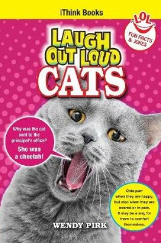 Cover of Laugh Out Loud Cats