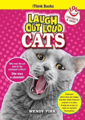 Book cover for Laugh Out Loud Cats