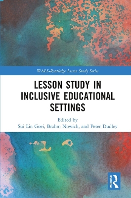 Cover of Lesson Study in Inclusive Educational Settings