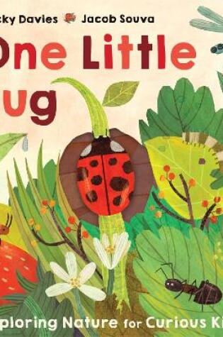 Cover of One Little Bug