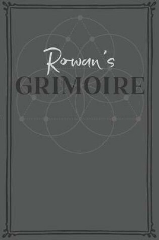 Cover of Rowan's Grimoire