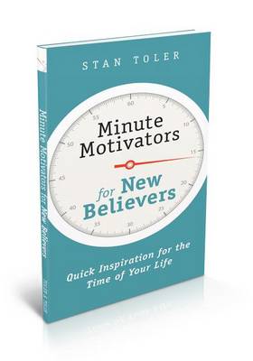 Cover of Minute Motivators for New Believers