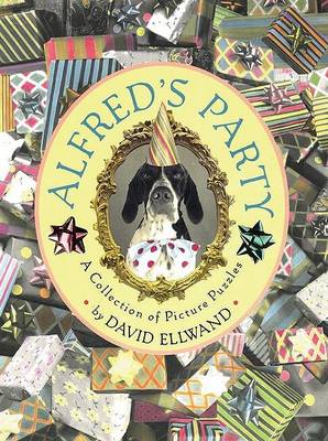 Book cover for Alfred's Party