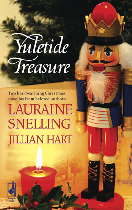 Book cover for Yuletide Treasure