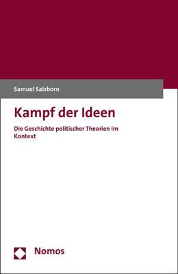 Book cover for Kampf Der Ideen