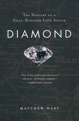 Book cover for Diamond