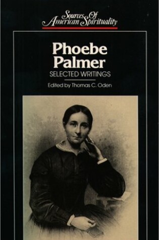 Cover of Phoebe Palmer