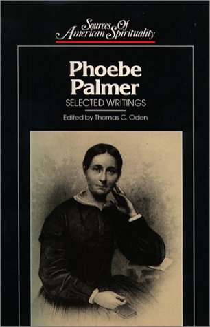 Cover of Phoebe Palmer