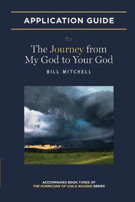 Book cover for The Journey from My God to Your God