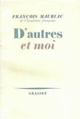 Book cover for D'Autres Et Moi