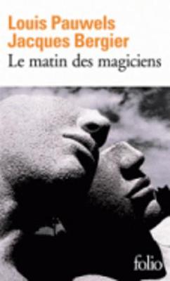 Book cover for Le matin des magiciens