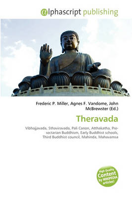 Book cover for Theravada