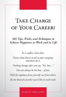 Book cover for Take Charge of Your Career!