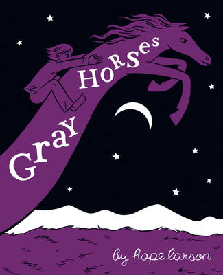 Book cover for Gray Horses