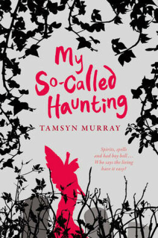 Cover of My So-Called Haunting