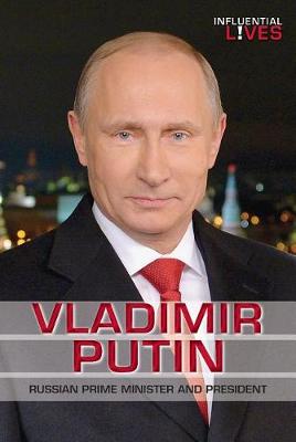 Book cover for Vladimir Putin