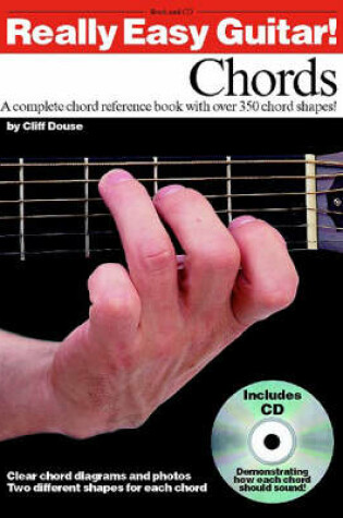 Cover of Really Easy Guitar! Chords
