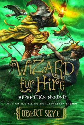 Book cover for Apprentice Needed