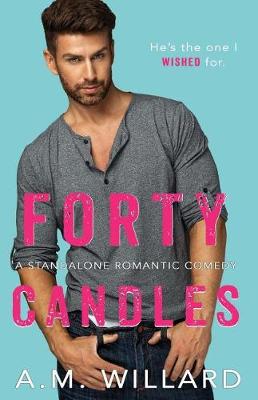 Book cover for Forty Candles