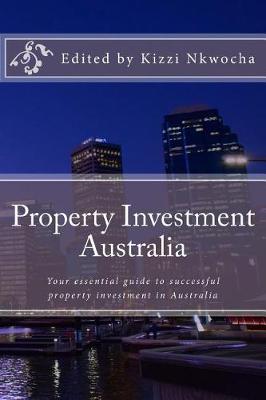 Book cover for Property Investment Australia 2017 Edition