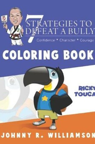 Cover of 7 Strategies to Defeat a Bully Coloring Book