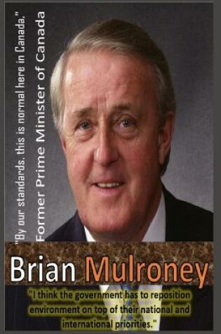 Cover of Brian Mulroney