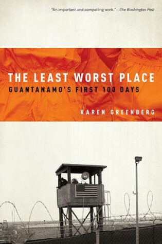 Cover of The Least Worst Place