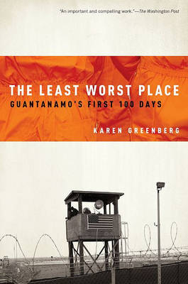 Book cover for The Least Worst Place