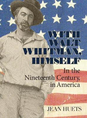 Book cover for With Walt Whitman, Himself
