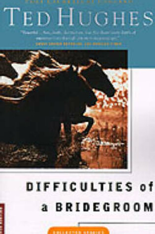 Cover of Difficulties of a Bridegroom